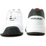 Head Lazer Men Shoes (White / Grey / Red)